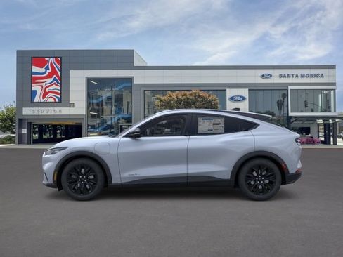 New 2026 Ford Mustang Mach-E Select RWD image 3