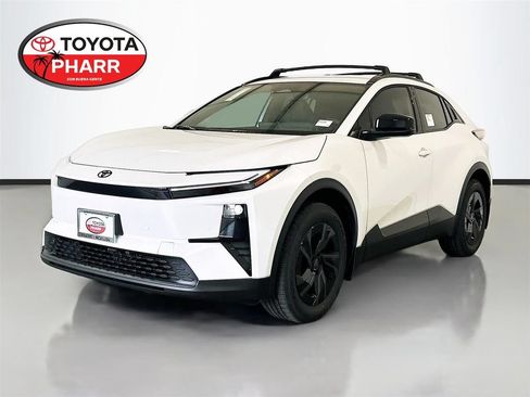 New 2026 Toyota C-HR AWD/4WD image 1