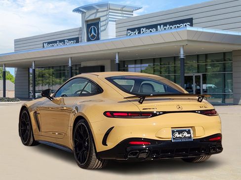 New 2026 Mercedes-Benz AMG GT 55 image 4