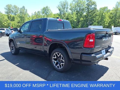 New 2026 RAM 1500 Laramie AWD/4WD image 5
