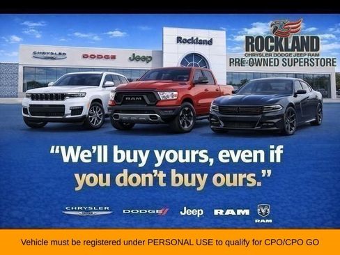 Used 2023 Dodge Durango R/T w/ Tow 'N Go Package AWD/4WD image 1