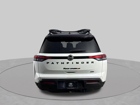 Certified 2023 Nissan Pathfinder Rock Creek AWD/4WD image 34