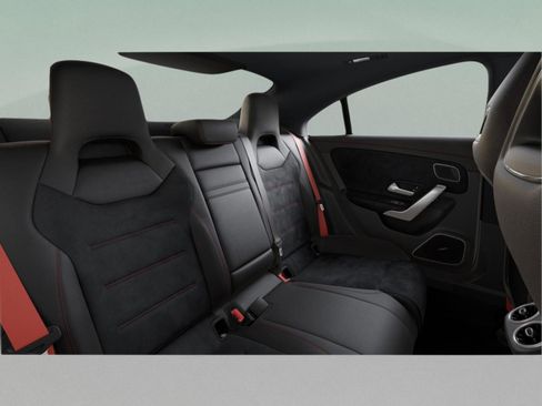 New 2026 Mercedes-Benz CLA 35 AMG AMG CLA 35 image 43