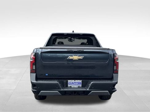 New 2026 Chevrolet Silverado EV LT w/ LPO, Dark Package Plus AWD/4WD image 4