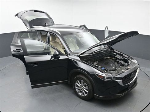 Certified 2023 MAZDA CX-5 AWD 2.5 S w/ Select Package image 52