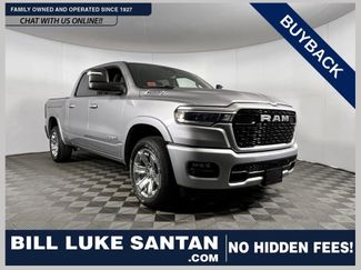 Used 2025 RAM 1500 Big Horn video 1
