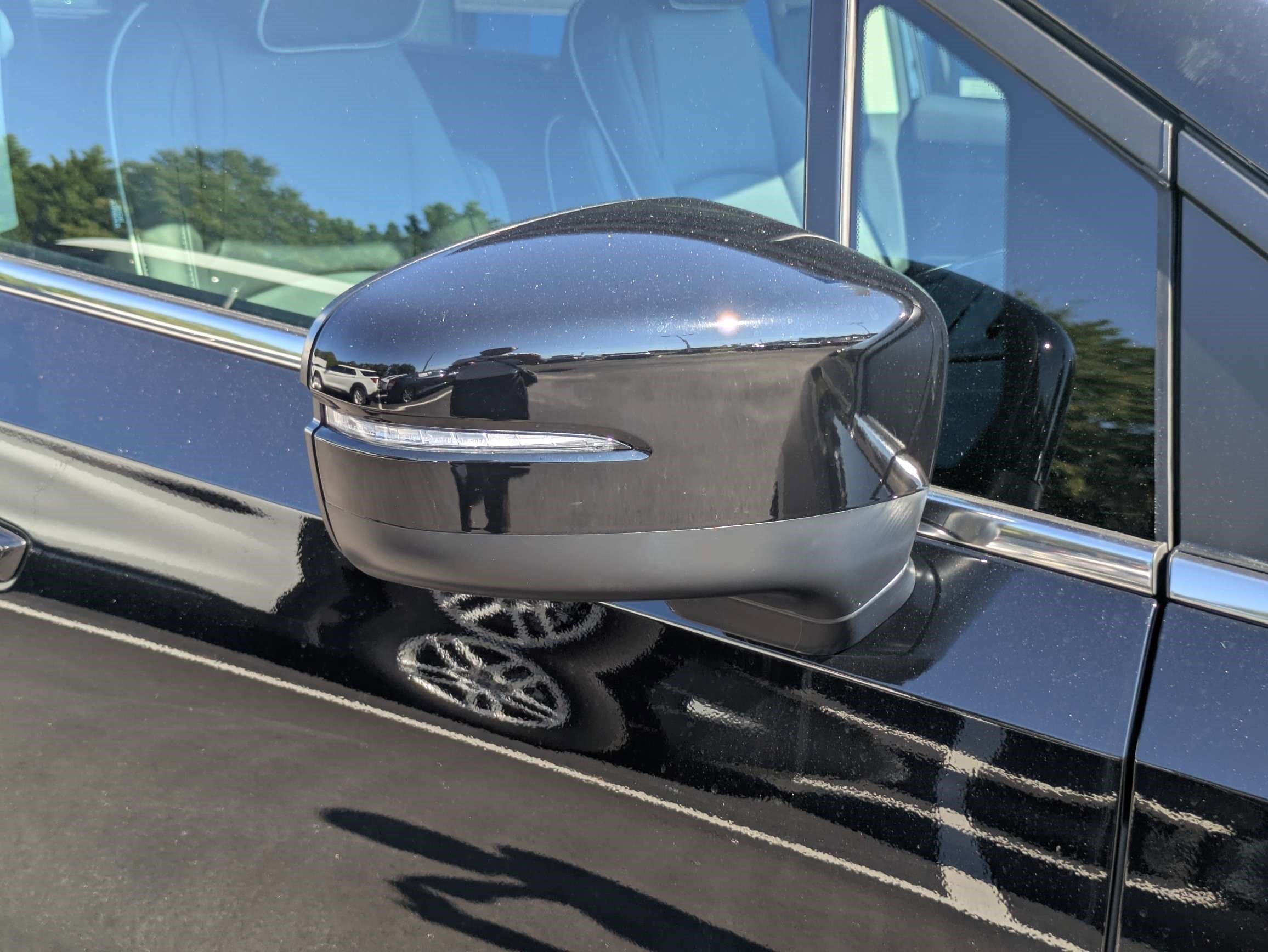 New 2027 Honda Odyssey Touring image 17