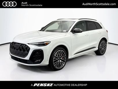 New 2025 Audi SQ5 Premium Plus