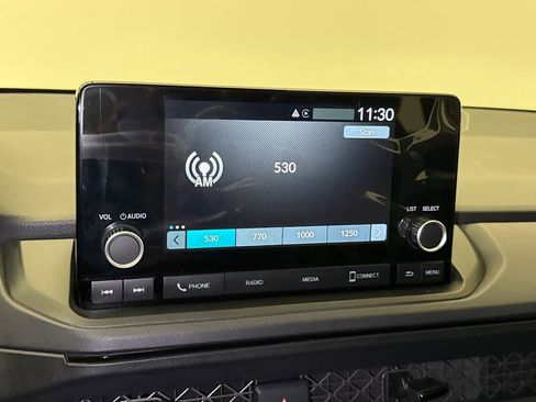 Certified 2025 Honda Accord LX image 20