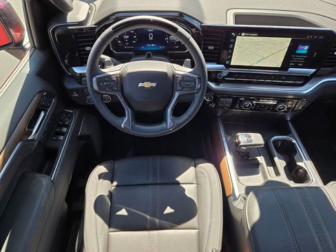 New 2026 Chevrolet Silverado 1500 High Country w/ High Country Premium Package AWD/4WD image 9