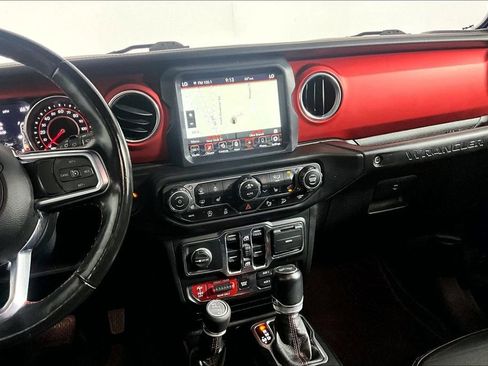 Used 2020 Jeep Wrangler Unlimited Rubicon AWD/4WD image 6