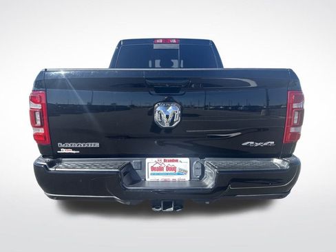 Used 2024 RAM 3500 Laramie w/ Sport Appearance Package AWD/4WD image 4