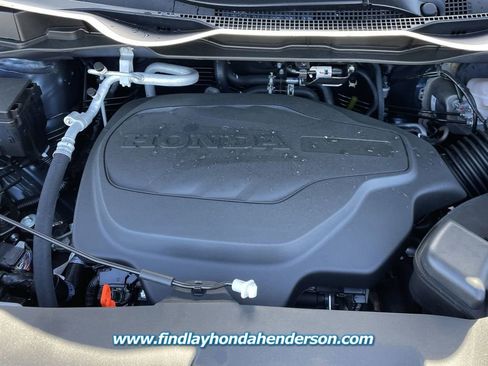 New 2026 Honda Odyssey EX-L image 8