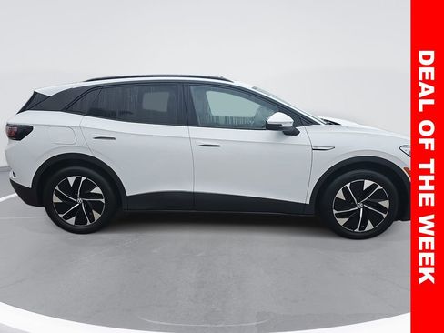 Used 2021 Volkswagen ID.4 Pro image 2