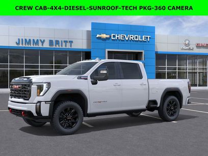 New 2026 GMC Sierra 2500 AT4