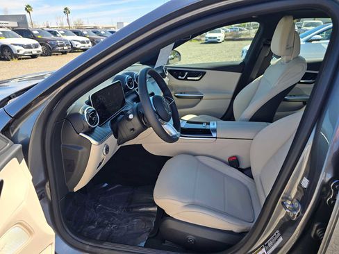 Used 2026 Mercedes-Benz C 300 Sedan image 23
