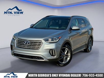 Used 2017 Hyundai Santa Fe Limited