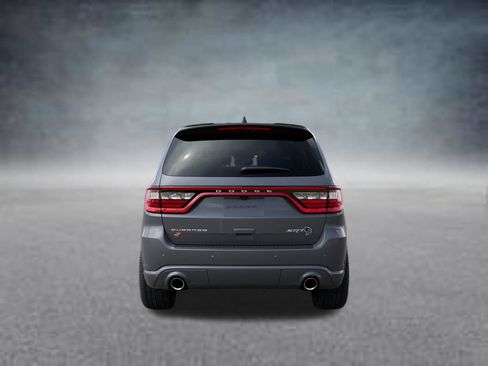 New 2026 Dodge Durango SRT Hellcat AWD/4WD image 7