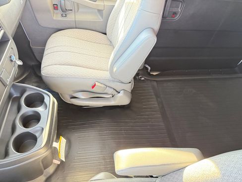 New 2025 Chevrolet Express 2500 image 14