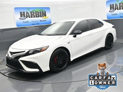 Used 2023 Toyota Camry SE