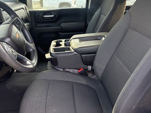 Used 2023 Chevrolet Silverado 2500 Custom w/ Custom Value Package image 20