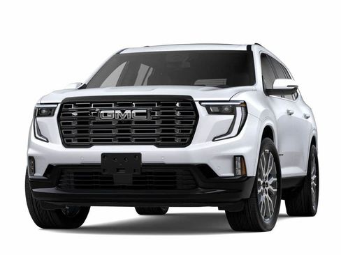 New 2026 GMC Acadia Denali Ultimate AWD/4WD image 37