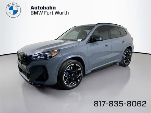 New 2026 BMW X1 M35i w/ Technology Package image 1