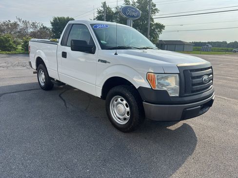 Used 2011 Ford F150 XL w/ PWR Equipment Group RWD image 4
