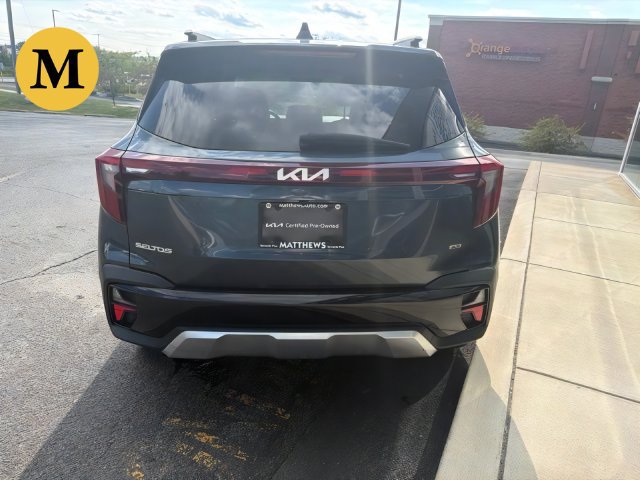 Certified 2024 Kia Seltos S AWD/4WD image 13