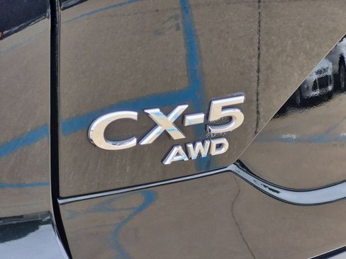 Used 2025 MAZDA CX-5 2.5 Turbo w/ Premium Package AWD/4WD image 30