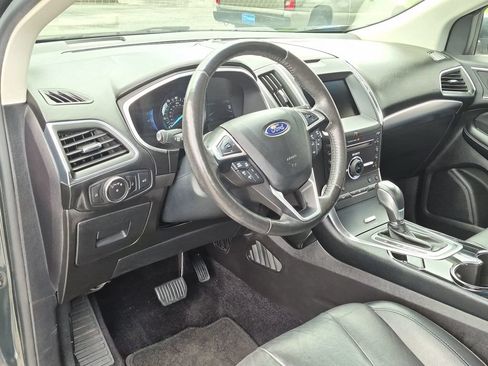 Used 2015 Ford Edge Titanium w/ Equipment Group 302A AWD/4WD image 39