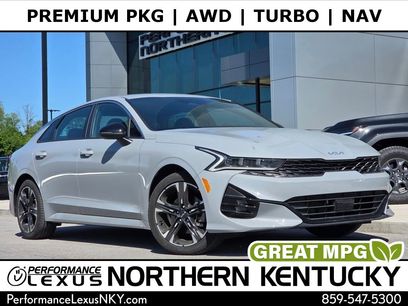 Used 2024 Kia K5 GT-Line w/ GT-Line Premium Package