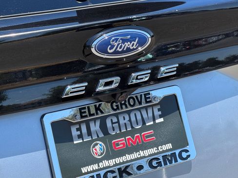 Used 2022 Ford Edge SEL image 50