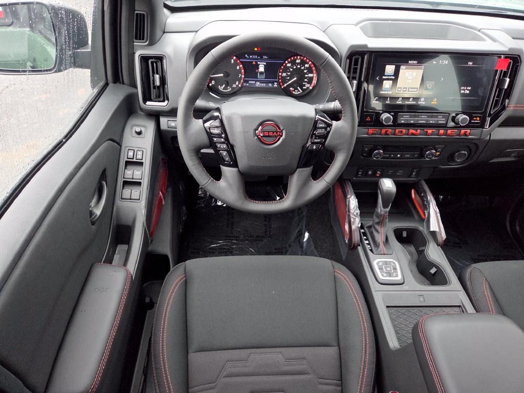 New 2026 Nissan Frontier PRO-4X w/ Pro-4x Convenience Package AWD/4WD image 34