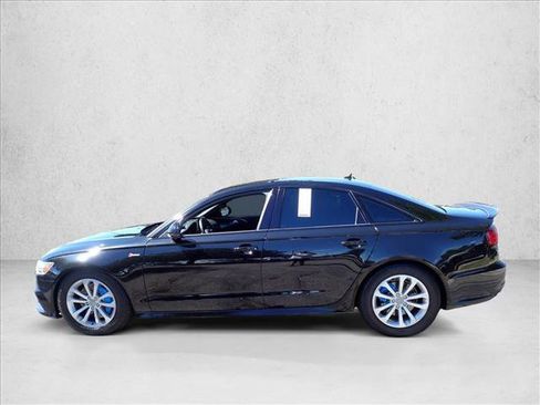 Used 2017 Audi A6 3.0T Prestige w/ Prestige Package AWD/4WD image 2