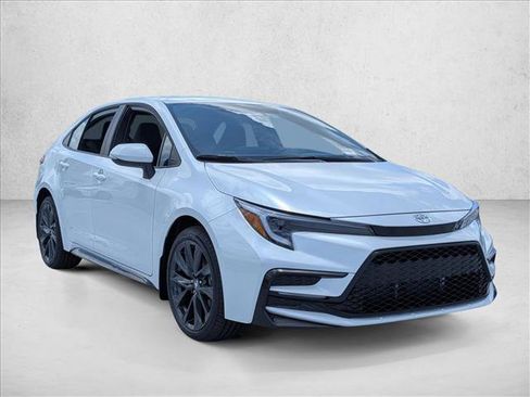 New 2026 Toyota Corolla SE FWD image 7