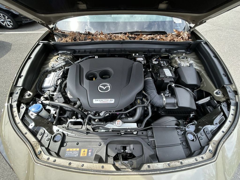 Used 2025 MAZDA CX-30 Carbon AWD/4WD image 11
