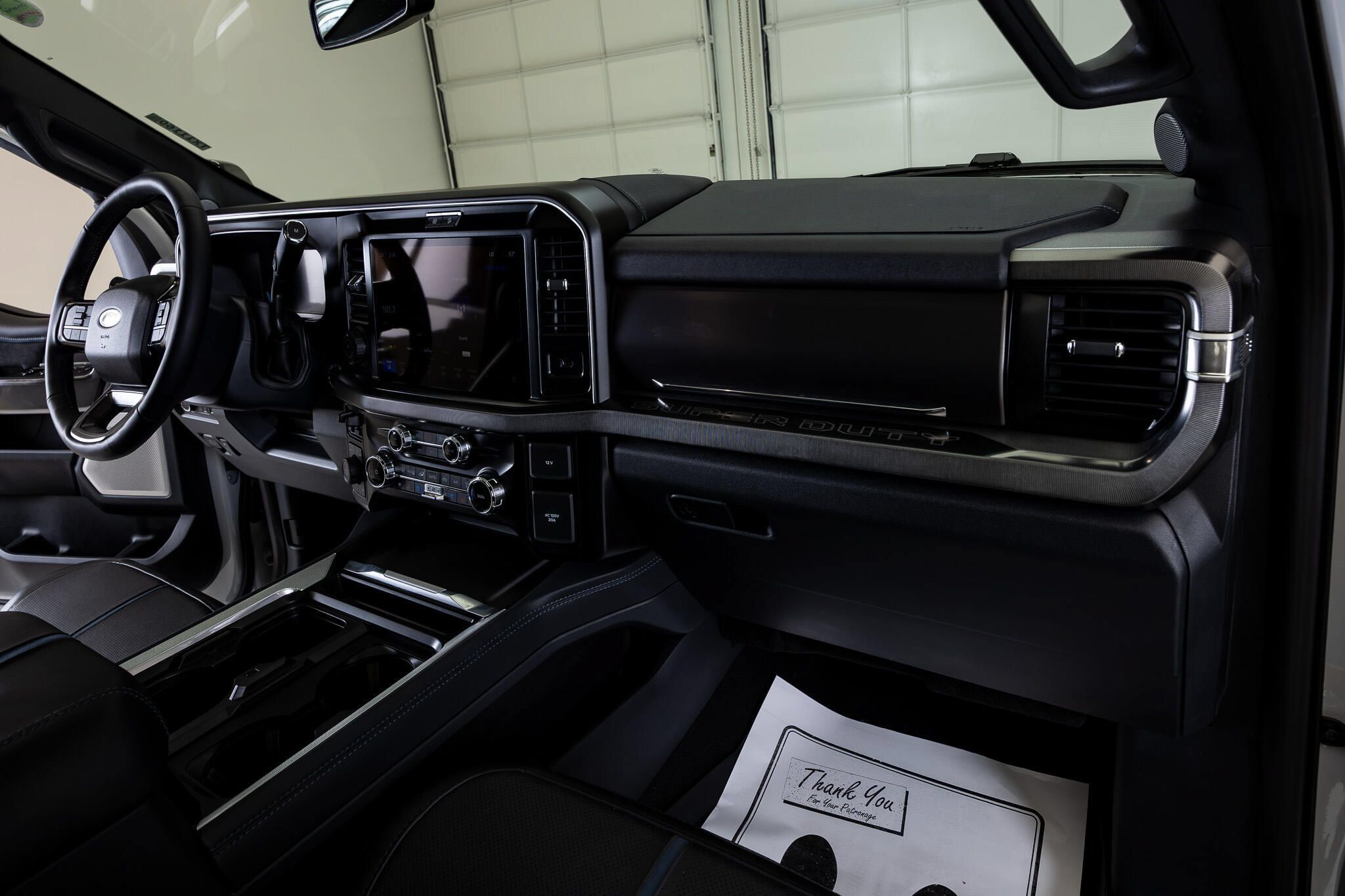 Used 2026 Ford F450 Platinum AWD/4WD image 15