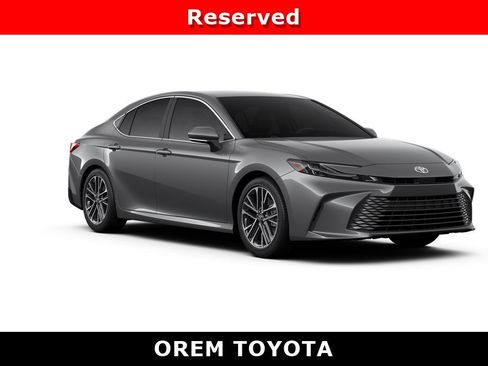 New 2026 Toyota Camry XLE AWD/4WD image 15