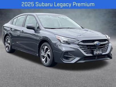 New 2025 Subaru Legacy Premium w/ Popular Package #1A