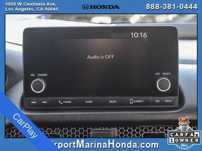 Used 2023 Honda HR-V Sport