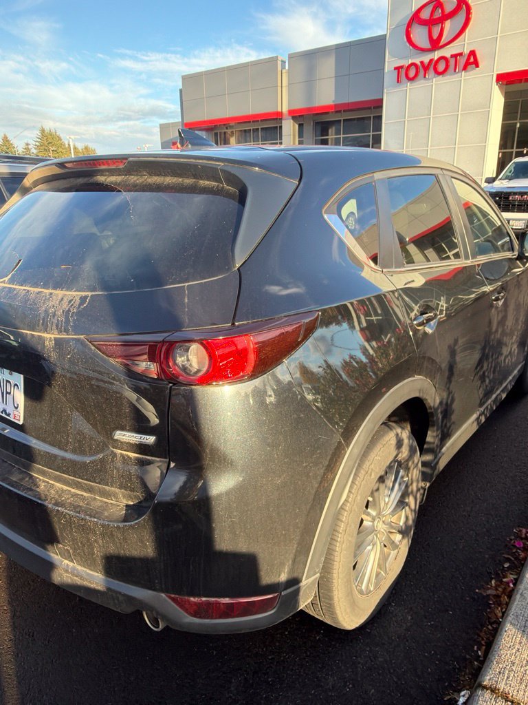 Used 2019 MAZDA CX-5 Touring AWD/4WD image 4