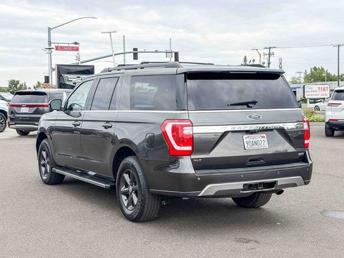Used 2021 Ford Expedition Max XLT AWD/4WD image 2