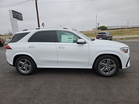 New 2026 Mercedes-Benz GLE 350 4MATIC image 9