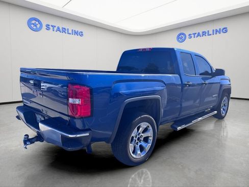 Used 2015 GMC Sierra 1500 2WD Double Cab w/ Sierra Convenience Package image 2