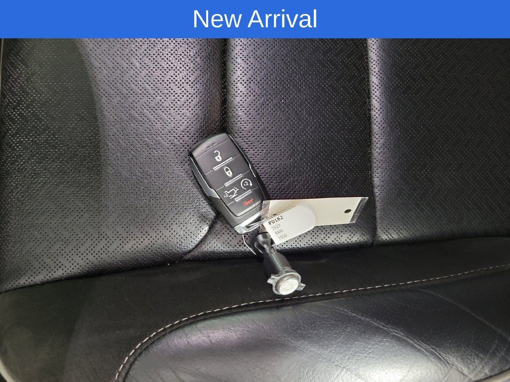 Used 2023 RAM 1500 Laramie RWD image 25