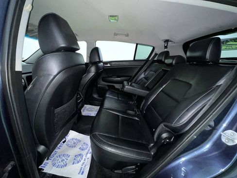 Used 2017 Kia Sportage EX AWD/4WD image 13