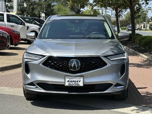 Certified 2024 Acura MDX SH-AWD w/ Technology Package image 6