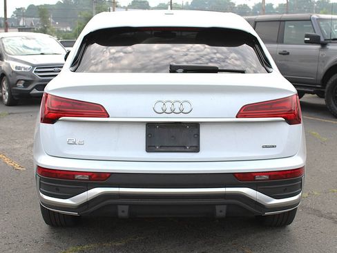 Used 2022 Audi Q5 2.0T Premium Plus AWD/4WD image 9
