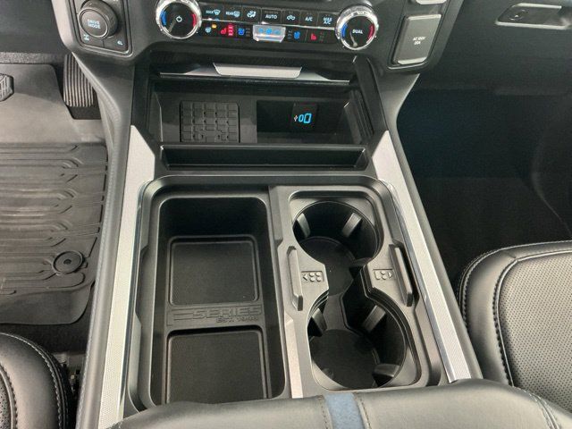 Used 2025 Ford F350 Platinum w/ FX4 Off-Road Package AWD/4WD image 23